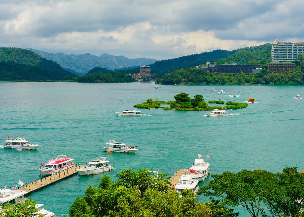 Tour du lịch Đài Loan 29/04 | Hà Nội - Cao Hùng - Đài Trung - Đài Bắc 5N4Đ Bay VNA 2023