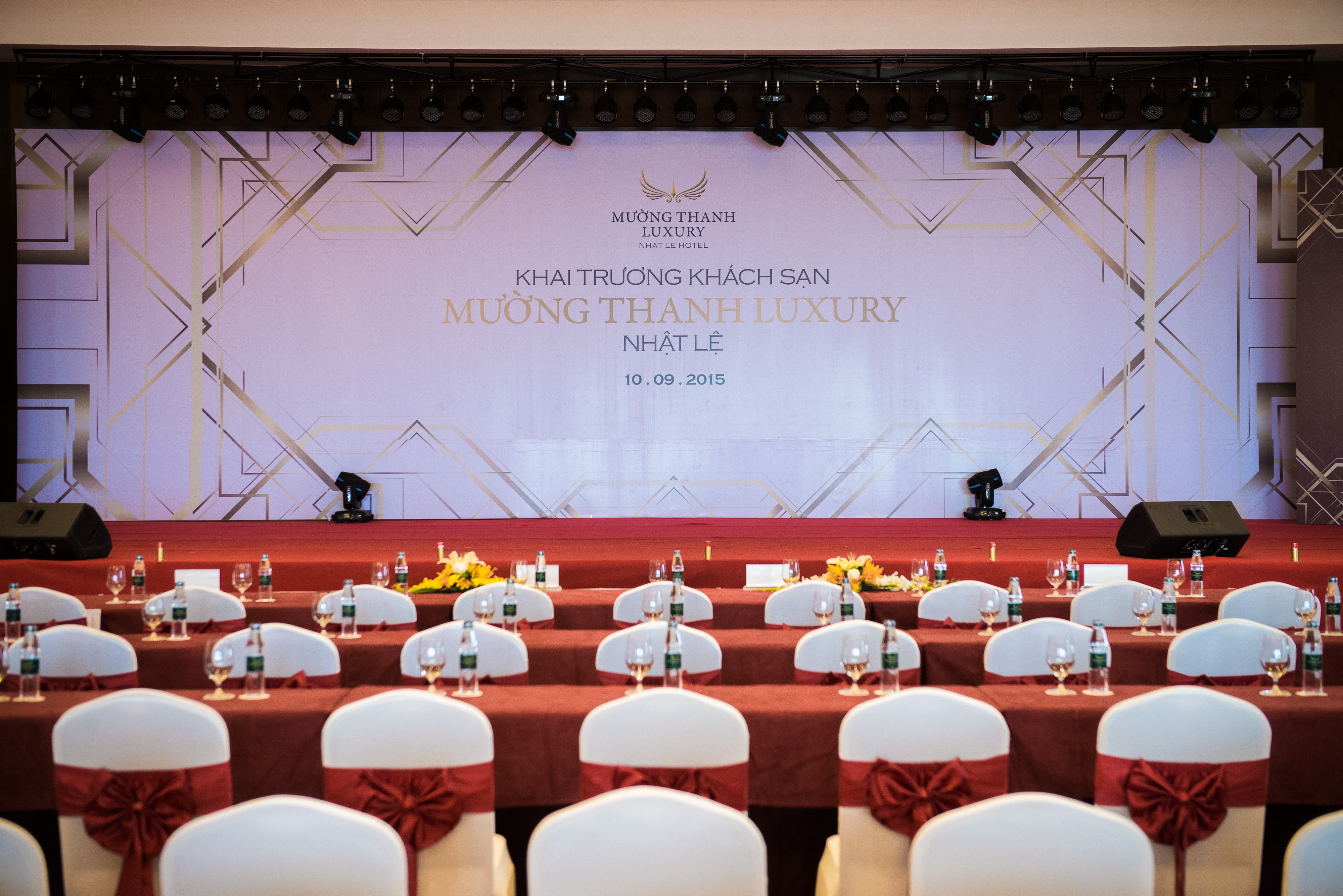 Mường Thanh Luxury Nhật Lệ