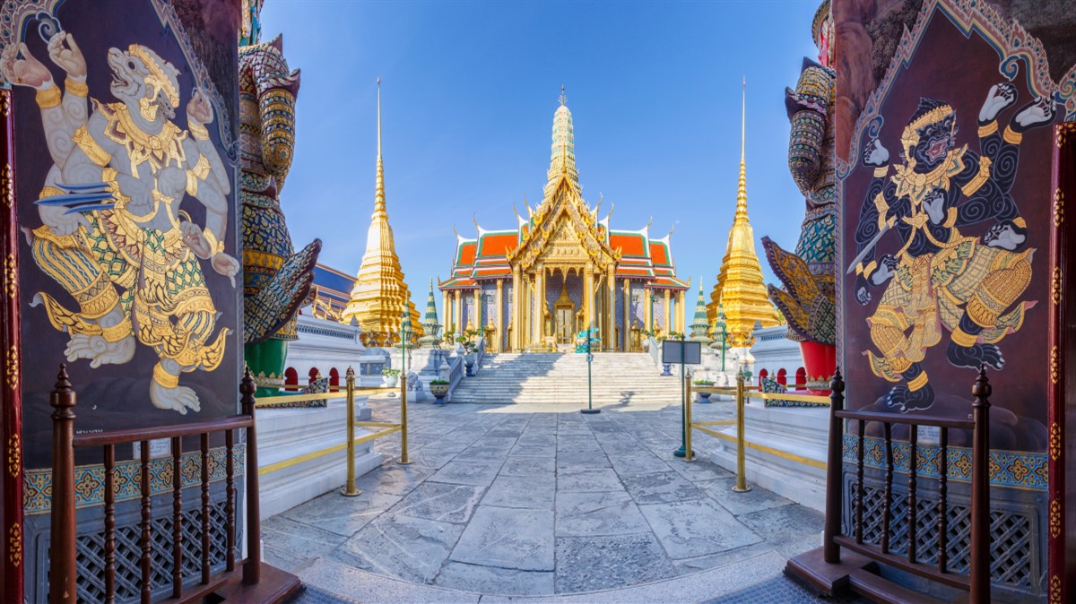 Tour Thái Lan Hải Phòng - Bangkok - Pattaya 5N4Đ