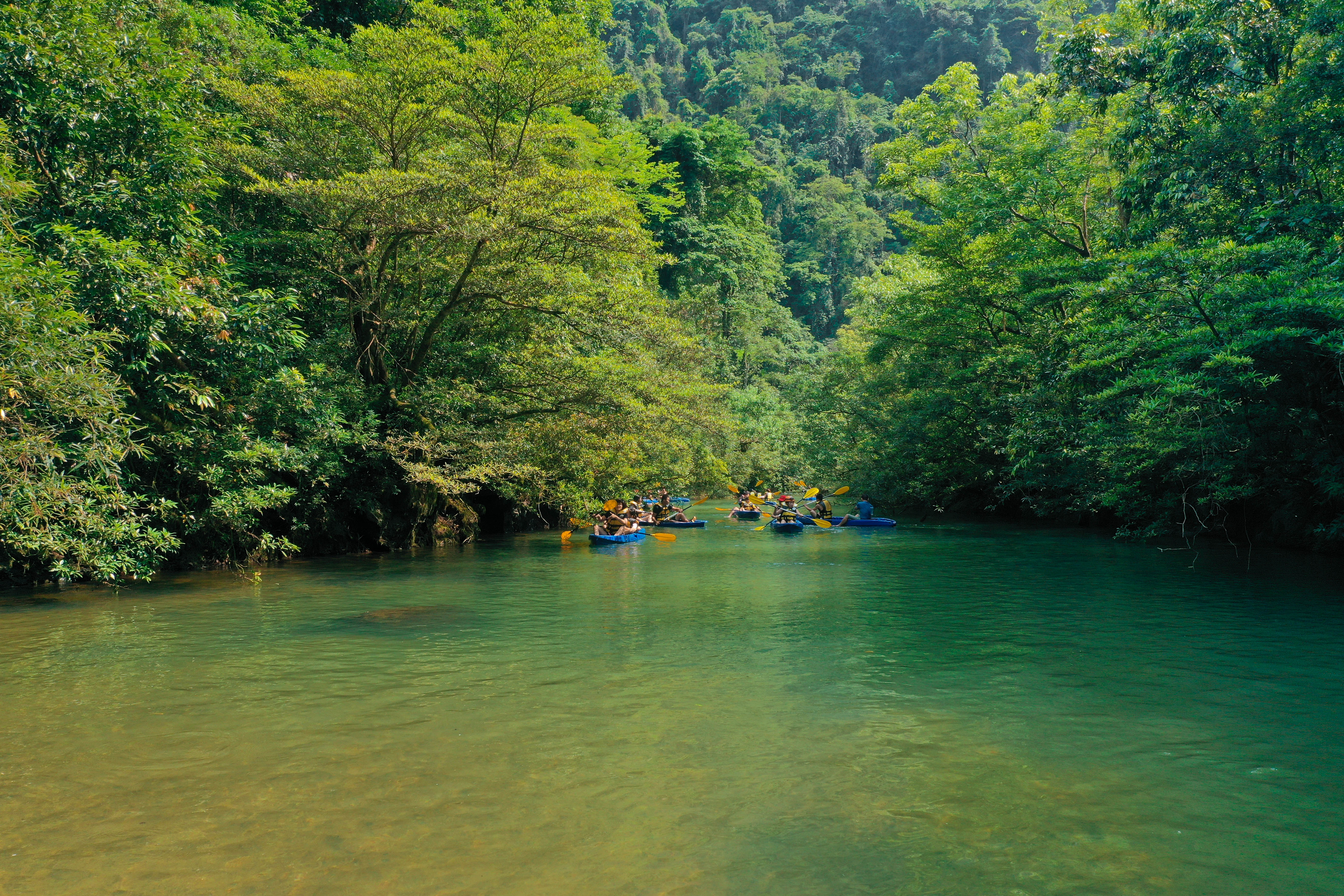 Tour khám phá Thung lũng Trạ Ang 1 ngày