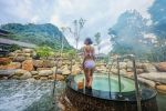 Yoko Onsen Quang Hanh tự hào là suối tắm khoáng nóng chuẩn Nhật đầu tiên tại Việt Nam