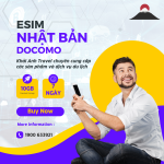 eSim Nhật Bản - Gói Economy cố định