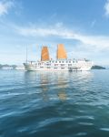 (Phòng đôi) 2N1Đ Du thuyền Indochina Sails Vịnh Hạ Long