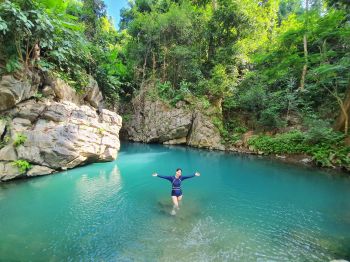 Tour khám phá hang Voi và thung lũng Ma Đa 1 Ngày