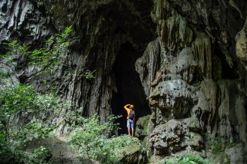 Tour khám phá hang Voi và thung lũng Ma Đa 1 Ngày