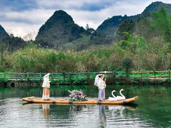 Tour Hà Nội - Tĩnh Tây (Trung Quốc) - Hà Nội 2N1Đ