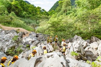 Tour khám phá Thung lũng Trạ Ang 1 ngày